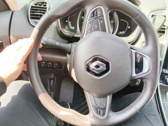 [南通·苏F] 二手雷诺Espace经典2018款 TCe 300 旷逸版