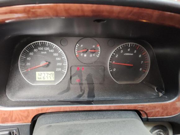 [深圳·粤E] 二手金杯阁瑞斯2016款 2.0L快运实用型