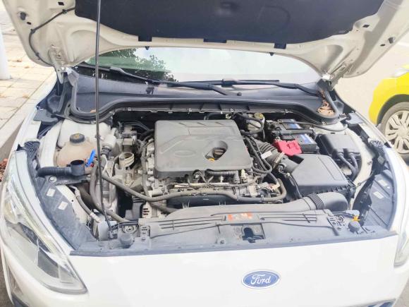 [宁波·浙B] 二手福特福克斯2019款 两厢 EcoBoost 180 自动锋潮型