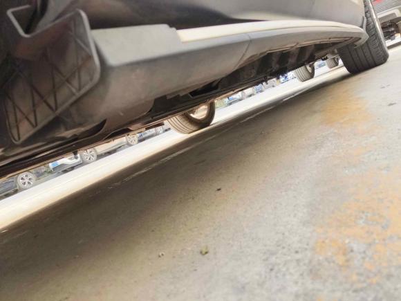 [西安·陕A] 二手福特锐界2016款 EcoBoost 245 四驱尊锐型 7座