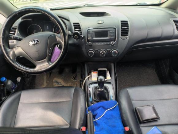 [上海·沪C] 二手起亚起亚K32016款 1.6L 手动GL