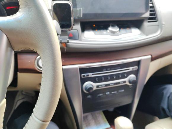 [上海·鄂A] 二手日产天籁2008款 2.0L XL舒适版