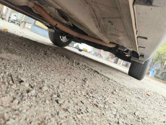 [宁波·浙B] 二手广汽传祺传祺GS42015款 200T 手动精英版