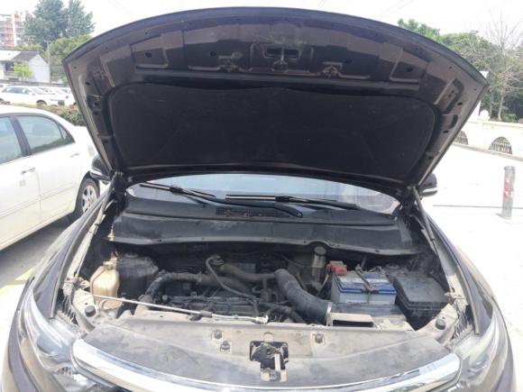 [上海·浙A] 二手东南东南DX72015款 1.5T 自动尊贵型