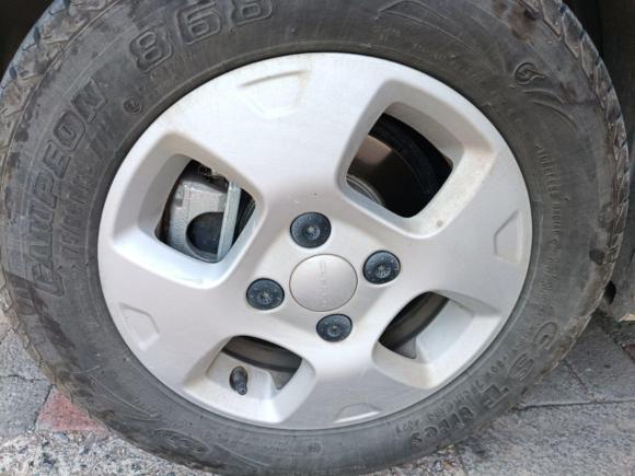 [济南·鲁A] 二手荣威科莱威CLEVER2021款 302km新四座超能版