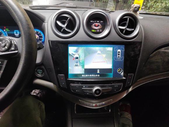 [上海·沪A] 二手比亚迪唐2015款 2.0T 四驱旗舰型