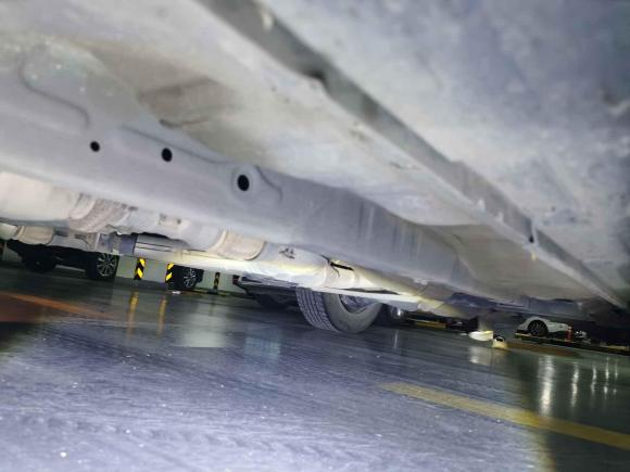 [西安·陕A] 二手英菲尼迪英菲尼迪QX502015款 2.5L 舒适版