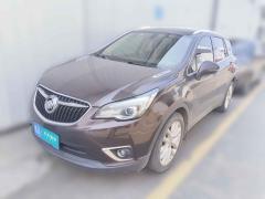 [济南·鲁A] 别克昂科威2018款 28T 四驱精英型