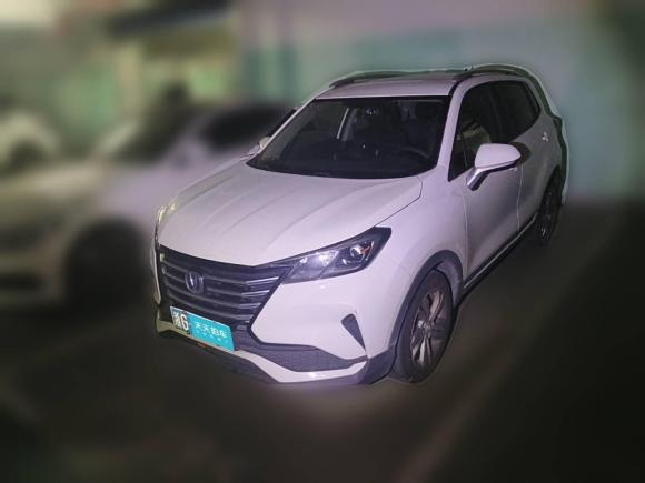 [义乌·浙G] 二手长安长安CS152019款 1.5L 自动进取型 国VI