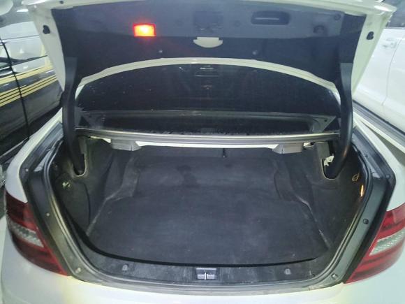 [宁波·浙B] 二手奔驰奔驰C级AMG2012款 AMG C 63 Coupe 动感型