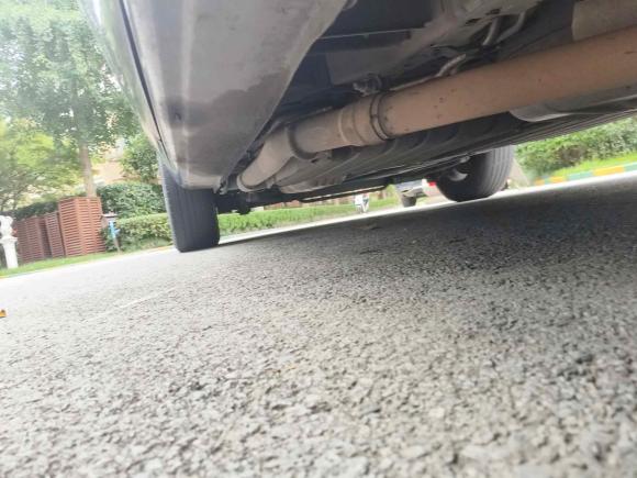 [苏州·苏E] 二手道奇凯领2007款 3.0L 至尊版