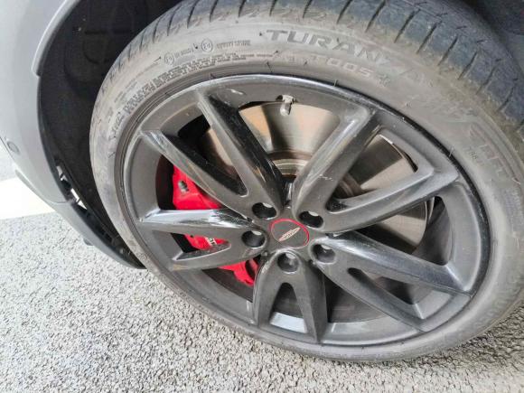 [深圳·粤B] 二手MINIMINI JCW CLUBMAN2023款 2.0T JOHN COOPER WORKS ALL-IN