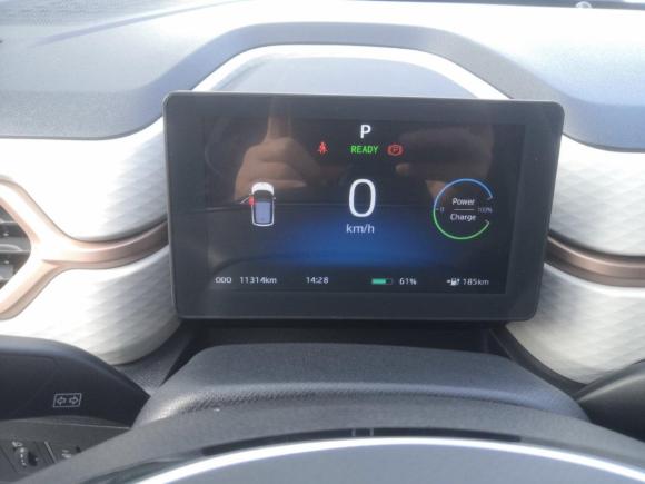 [合肥·皖A] 二手思皓思皓E10X2021款 302km 时尚型 31.4kWh