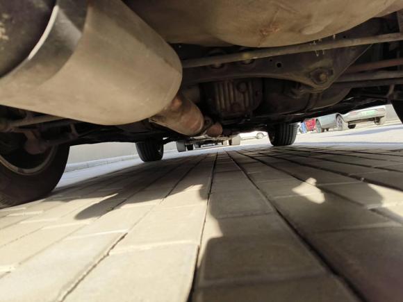 [南通·苏F] 二手斯巴鲁森林人2006款 2.0X AT