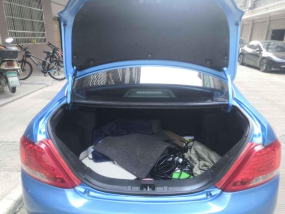 [义乌·浙G] 二手比亚迪比亚迪e52018款 出行版