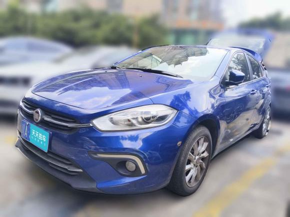 [广州·川A] 二手菲亚特致悦2014款 1.4T 自动舒适版