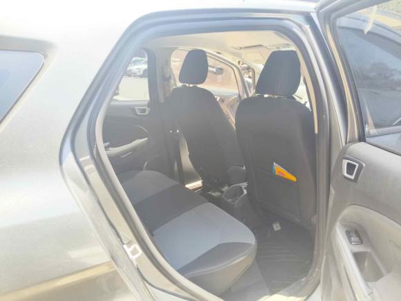 [南昌·赣A] 二手福特翼搏2013款 1.5L 自动风尚型