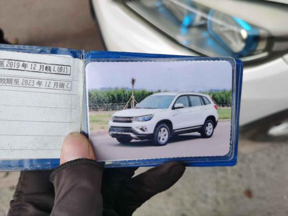 [温州·皖L] 二手长安长安CS752014款 1.8T 自动精英型 国IV