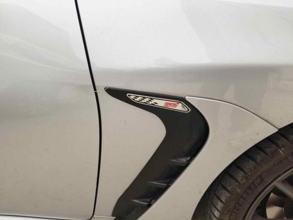 [上海·沪B] 二手斯巴鲁斯巴鲁BRZ2022款 2.4L 手动版