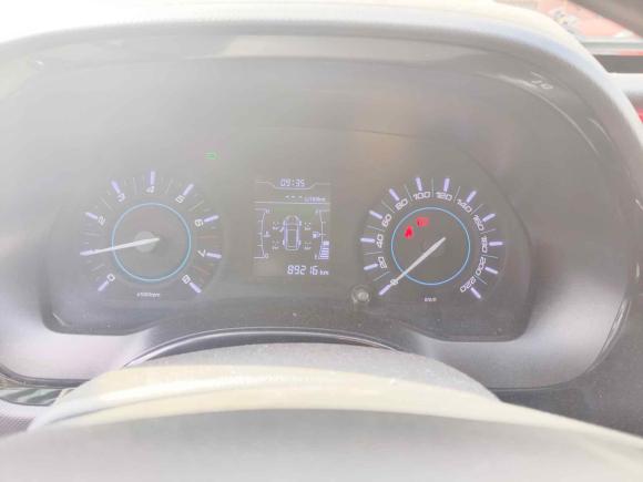 [青岛·鲁B] 二手奇瑞瑞虎32016款 1.6L 手动智尚版