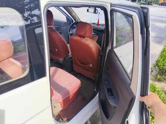 [上海·沪C] 二手五菱汽车五菱宏光2014款 1.2L S标准型国IV