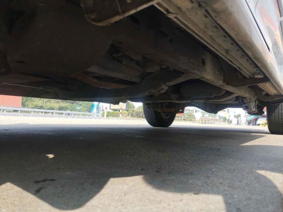 [嘉兴·浙F] 二手长城风骏52014款 2.8T进取型大双排GW2.8TC