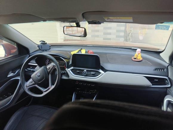 [嘉兴·皖K] 二手宝骏宝骏5102017款 1.5L 自动时尚型