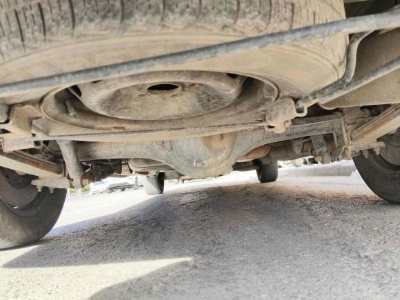 [济南·鲁J] 二手江淮瑞风瑞风M42019款 商旅系列 1.9T 柴油 手动舒适型