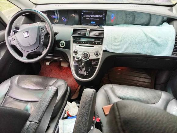 [南通·苏F] 二手纳智捷大7 MPV2013款 2.0T 豪华型