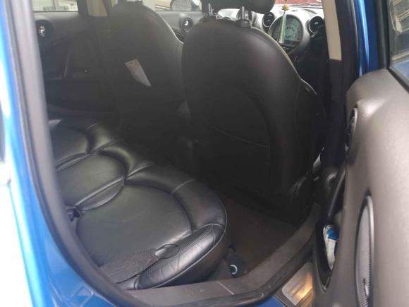 [无锡·苏B] 二手MINIMINI COUNTRYMAN2011款 1.6L COOPER Excitement
