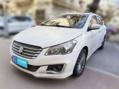 [天津·津D] 铃木启悦2015款 1.6L 自动乐享型