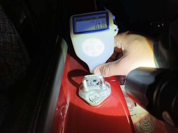 [济南·鲁A] 二手海马海马S5青春版2018款 1.6L CVT豪华型