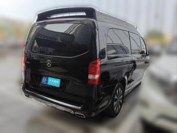 [北京·京F] 二手奔驰威霆2021款 2.0T 商务版 7座