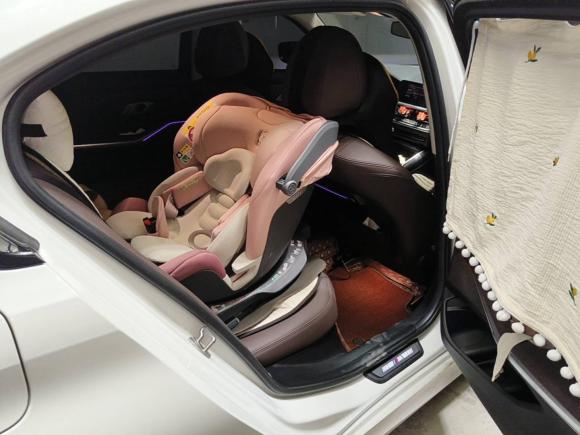 [济南·鲁A] 二手宝马宝马3系2021款 325Li M运动套装