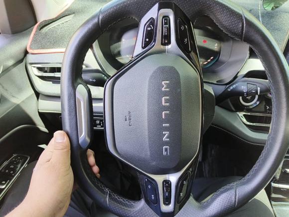 [芜湖·皖B] 二手五菱汽车五菱凯捷2020款 1.5T CVT旗舰型