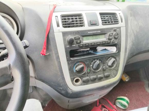 [合肥·皖A] 二手福田蒙派克E2017款 2.0L新快运长轴4Q20M