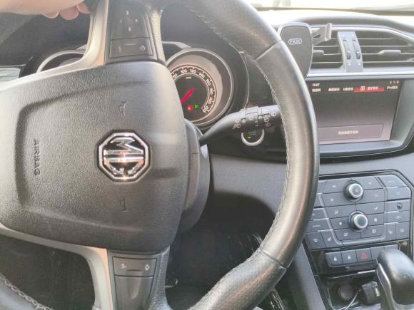 [无锡·川R] 二手名爵锐腾2015款 1.5TGI TST豪华版