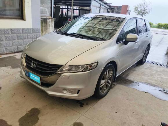 本田奧德賽2009款 2.4L 豪華版「南通二手車」「天天拍車」