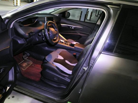 [宁波·浙B] 二手标致标致50082019款 改款 360THP 7座旗舰版