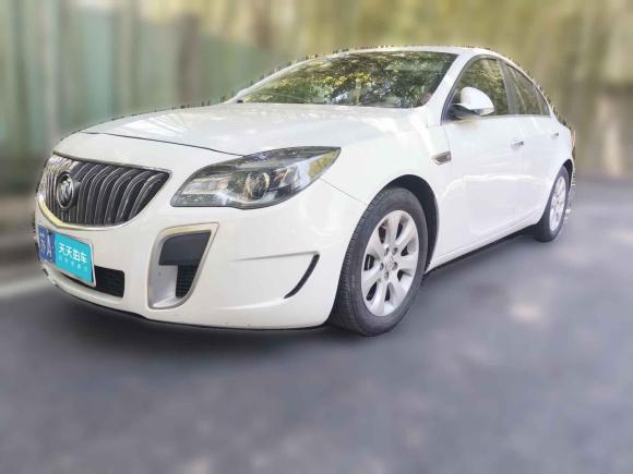 [南京·苏A] 二手别克君威2015款 1.6T 精英技术型