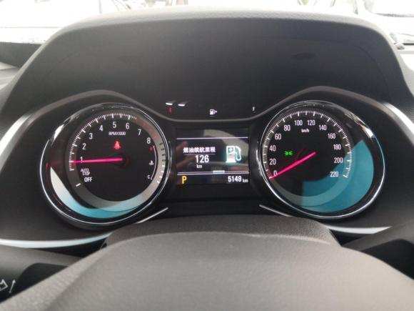 [上海·沪D] 二手雪佛兰沃兰多2020款 轻混 Redline 530T 自动纵享版（5+2款）