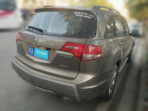 [武汉·蒙A] 二手讴歌讴歌MDX2009款 3.7