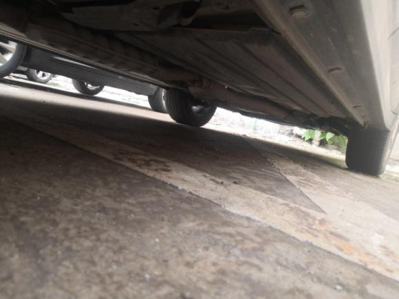 [金华·浙G] 二手斯巴鲁傲虎2010款 2.5i豪华导航版