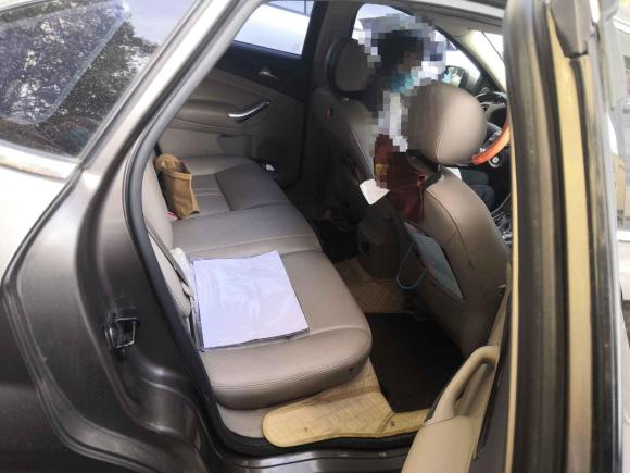 [北京·京N] 二手福特蒙迪欧-致胜2011款 2.0L GTDi200时尚型