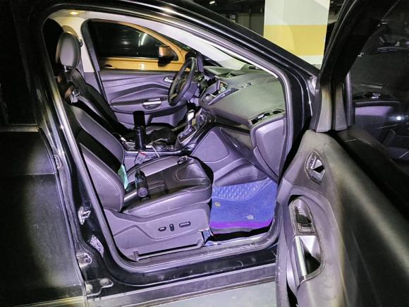 [合肥·皖A] 二手福特翼虎2015款 2.0L GTDi 四驱运动型