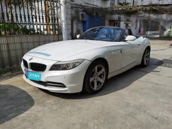 [无锡·苏B] 二手宝马宝马Z42012款 sDrive20i领先型