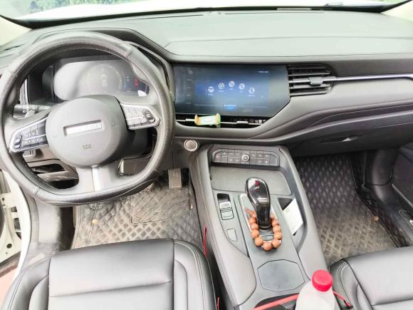 [济南·鲁A] 二手哈弗哈弗F72019款 1.5T 两驱i型 国V