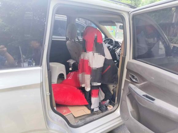 [苏州·苏E] 二手五菱汽车五菱宏光2019款 1.5L S标准型国VI LAR