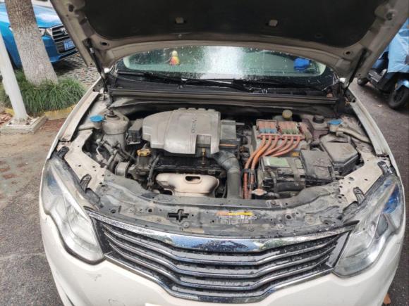 [上海·沪H] 二手荣威荣威e5502016款 旗舰版