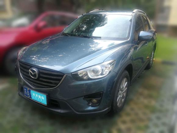 [南京·苏A] 二手马自达马自达CX-52015款 2.0L 自动两驱都市型